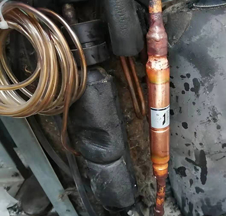 岳麓美的变频多联机空调维修售后服务中心