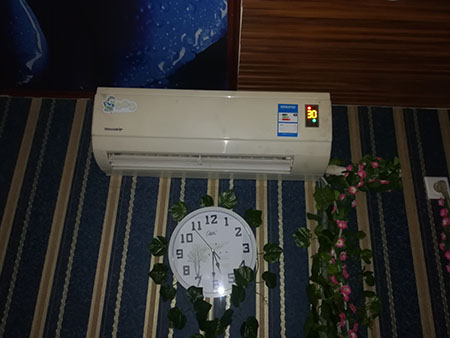 岳麓空调维修售后服务中心