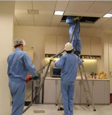 岳麓中央空调维修