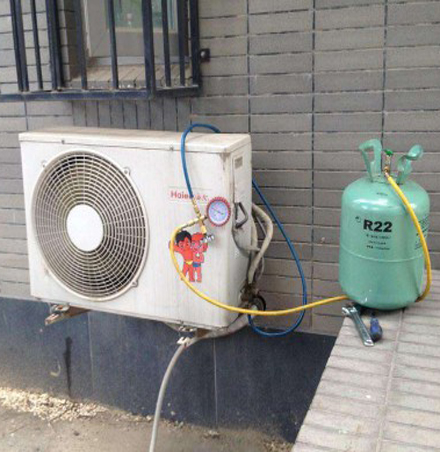 岳麓空调加氟